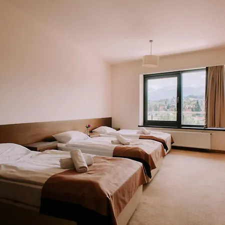 Aparthotel Szklane Domy Zakopane